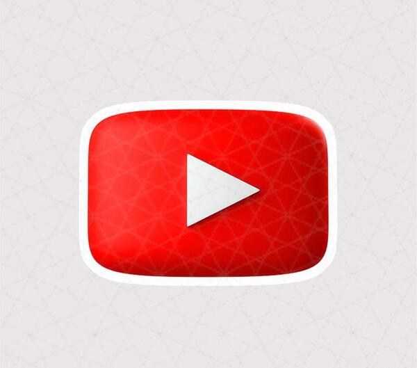 عکس آرم یوتیوب