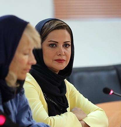 عکس کمند امیر سلیمانی جدید