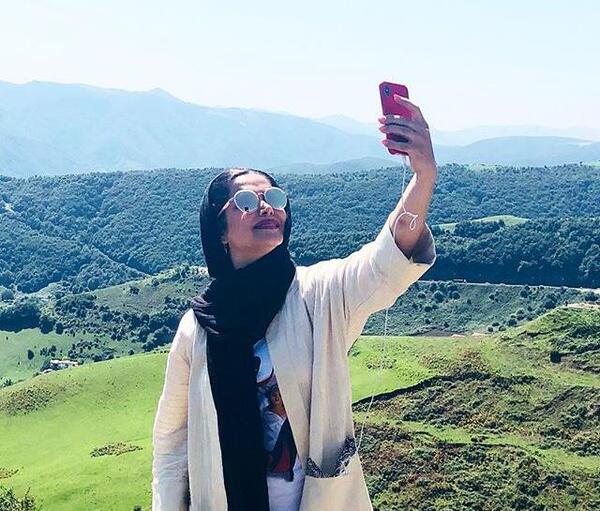 عکس کمند امیر سلیمانی جدید