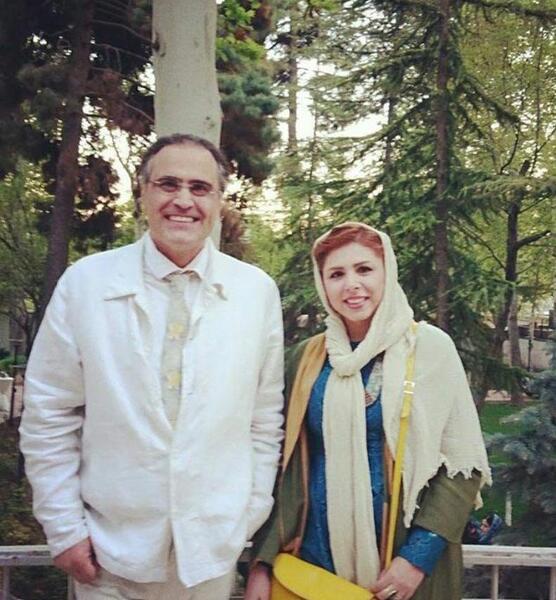 عکس کمند امیر سلیمانی جدید