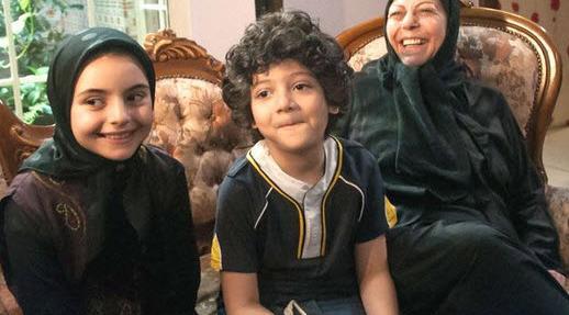 عکس کمند امیر سلیمانی جدید