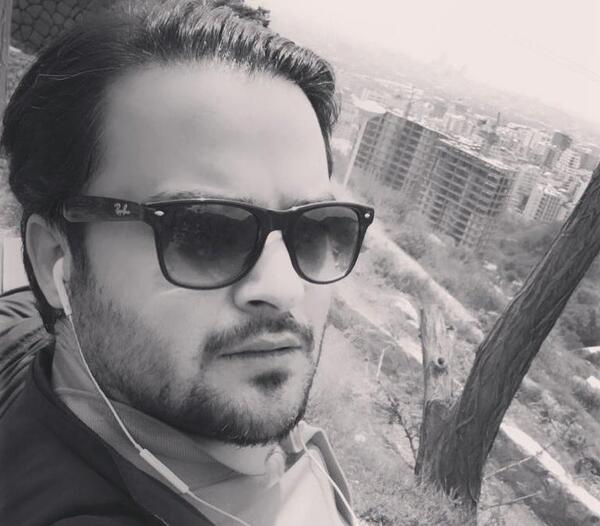 عکس کمند امیر سلیمانی جدید