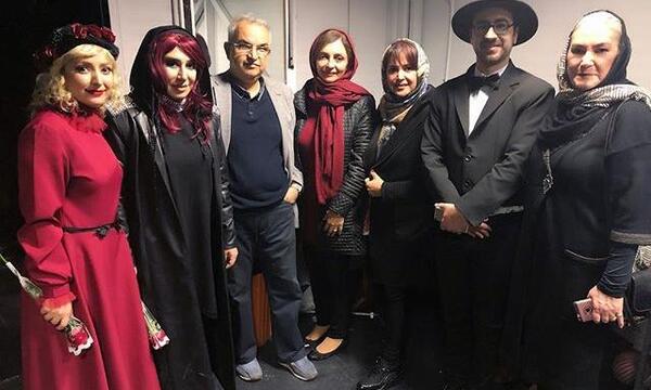 عکس کمند امیر سلیمانی جدید