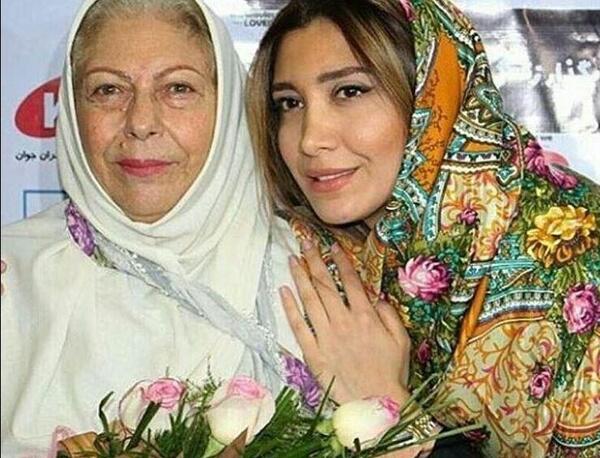 عکس کمند امیر سلیمانی جدید