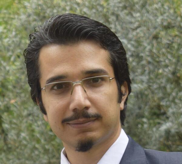 عکس پیام حسن نژاد