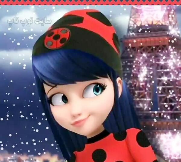 عکس های مرینت عصبانی