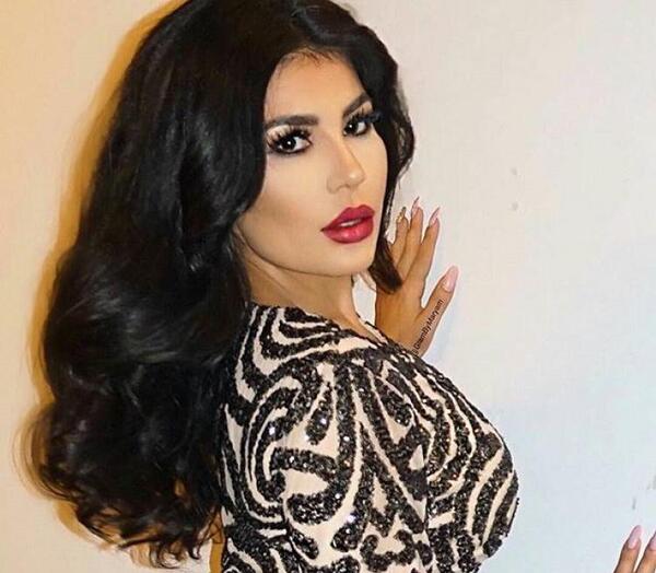 عکس هایی آریانا سعید
