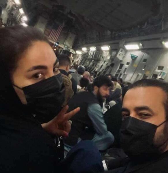 عکس هایی آریانا سعید