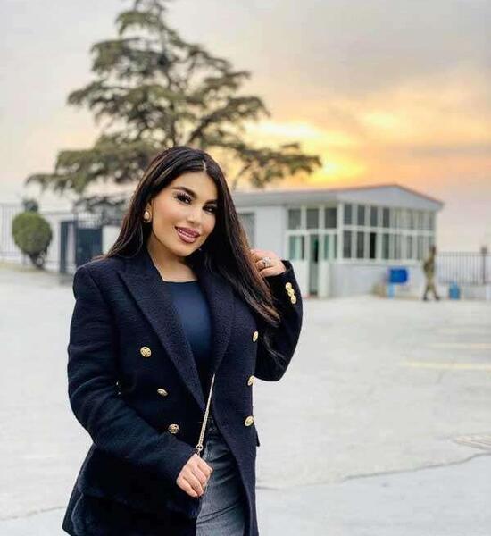 عکس هایی آریانا سعید