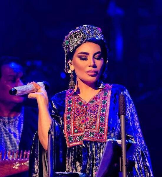 عکس هایی آریانا سعید