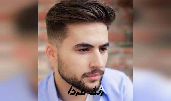 عکس مدل مو خامه ای پسرانه
