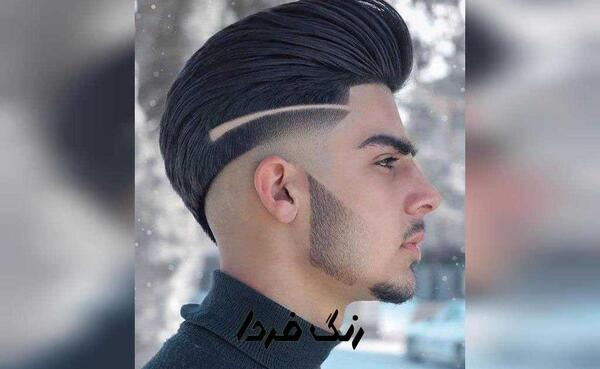 عکس مدل مو خامه ای پسرانه