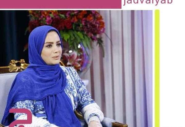 عکس مجری زن شوتبال