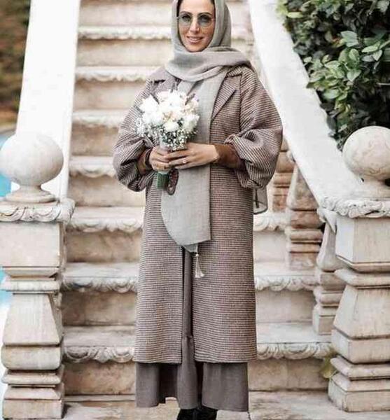 عکس مجری زن شوتبال