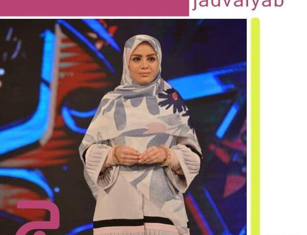عکس مجری زن شوتبال