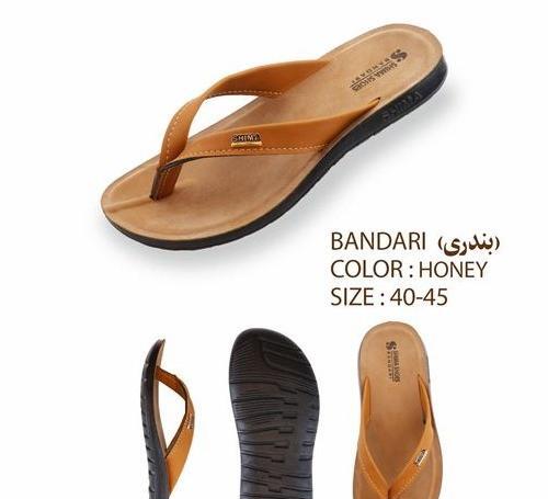 عکس دمپایی بندری جدید