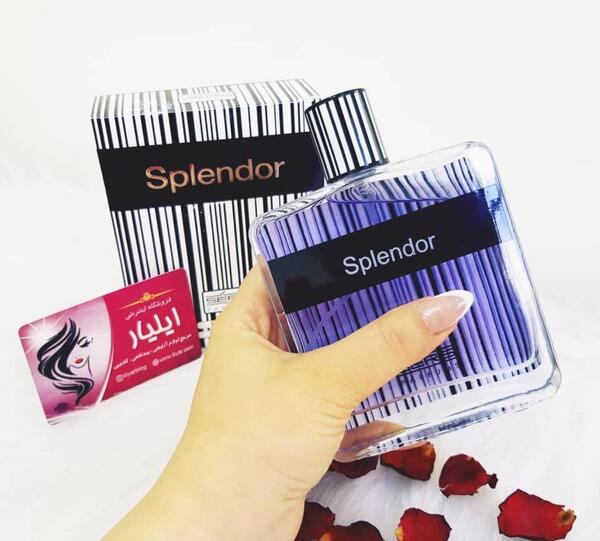 عکس عطر اسپلندور