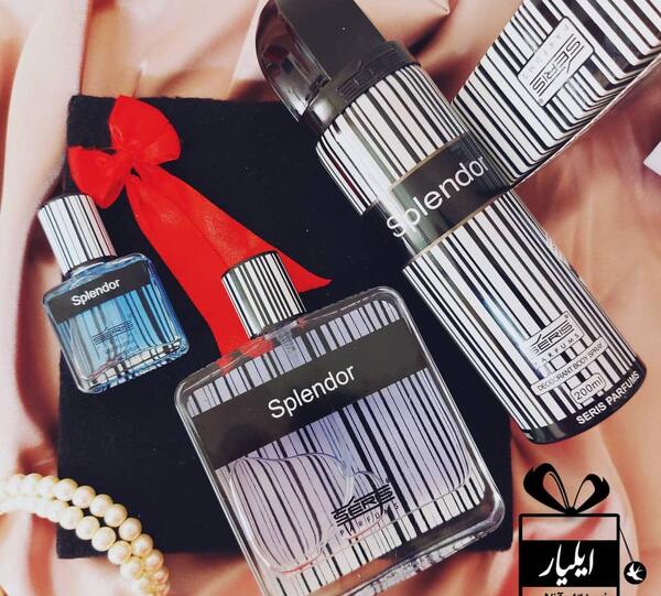 عکس عطر اسپلندور