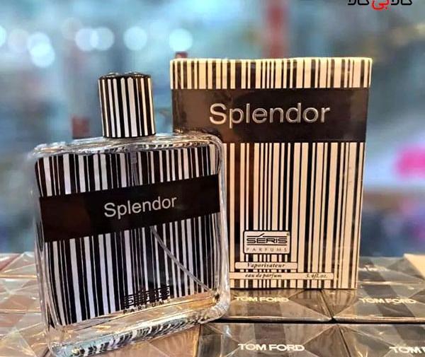 عکس عطر اسپلندور