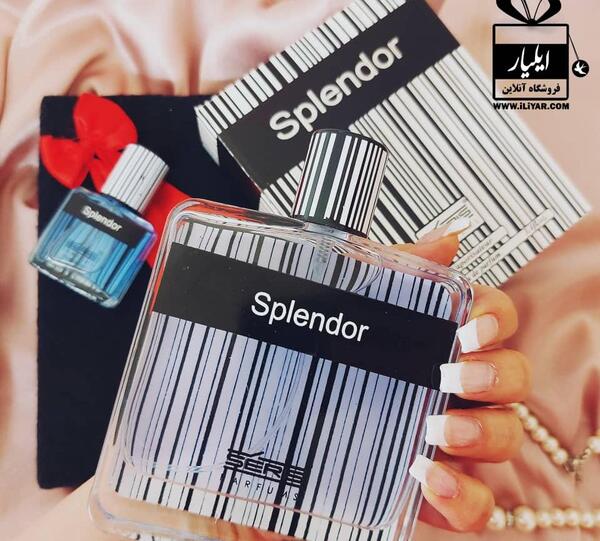 عکس عطر اسپلندور
