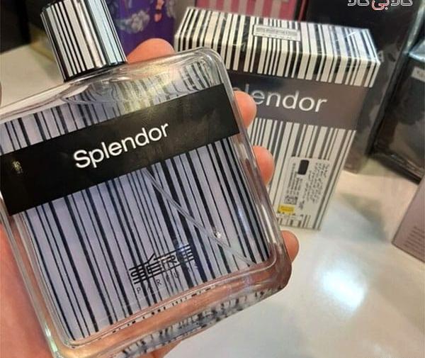عکس عطر اسپلندور