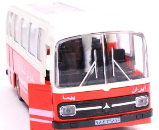 عکس ایران پیما اتوبوس