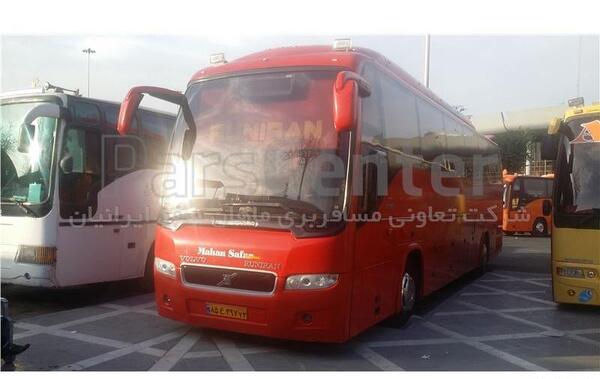 عکس ایران پیما اتوبوس