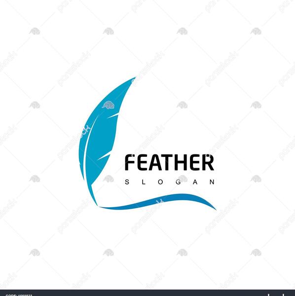 عکس لوگوی قلم