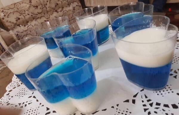 عکس ژله پسرانه