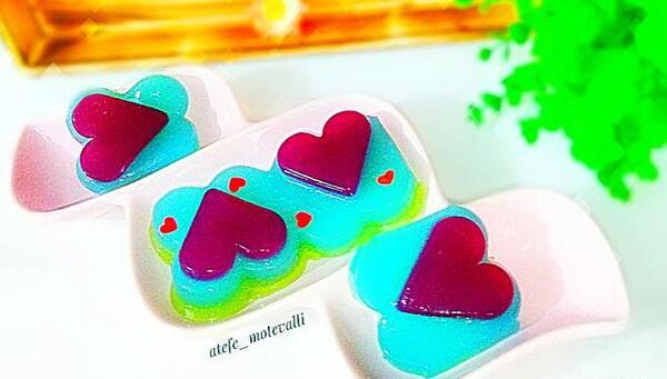عکس ژله پسرانه
