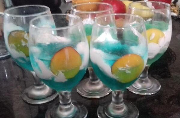 عکس ژله پسرانه