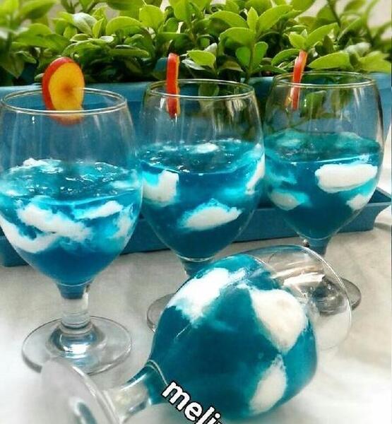 عکس ژله پسرانه
