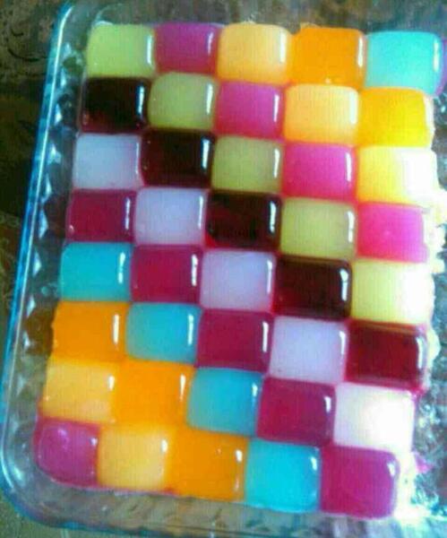 عکس ژله پسرانه