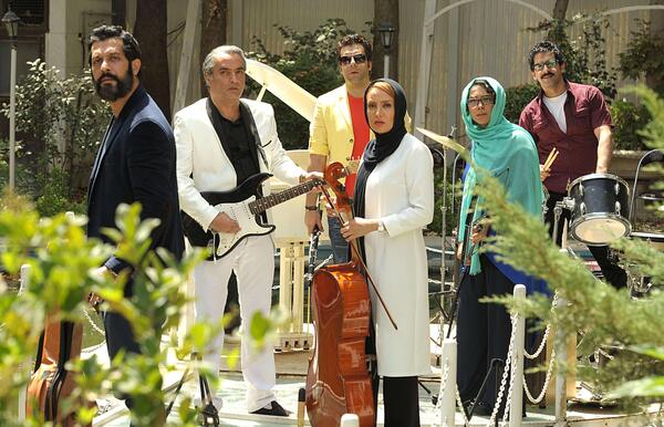عکس پیمان دارابی