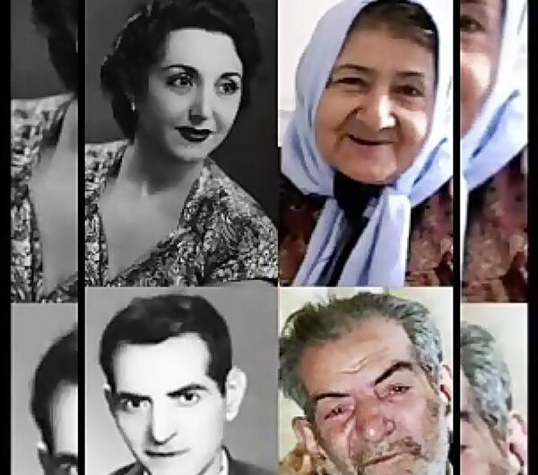 عکس ثریا عشق شهریار
