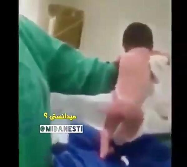 عکس رونالدو رو برج خلیفه