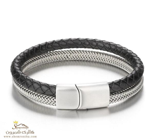 عکس دستبند آهنی