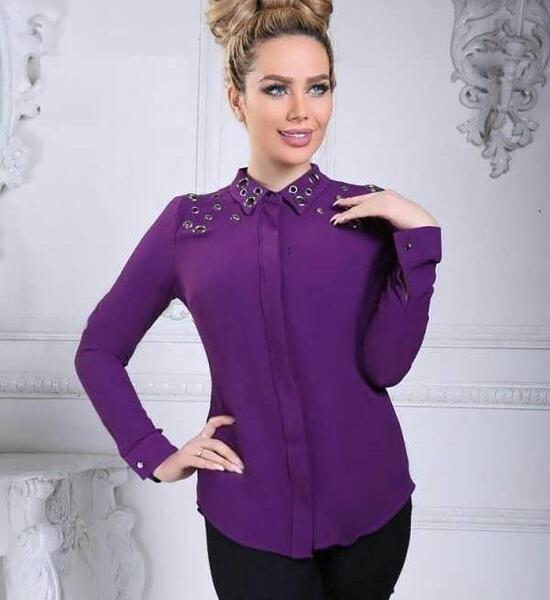 عکس شومیز تابستانی
