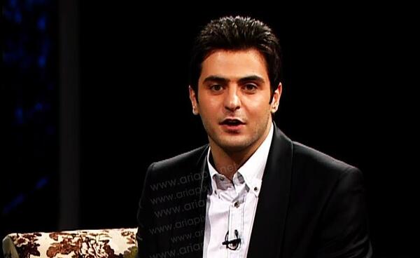 عکس خانواده ی پژمان بازغی