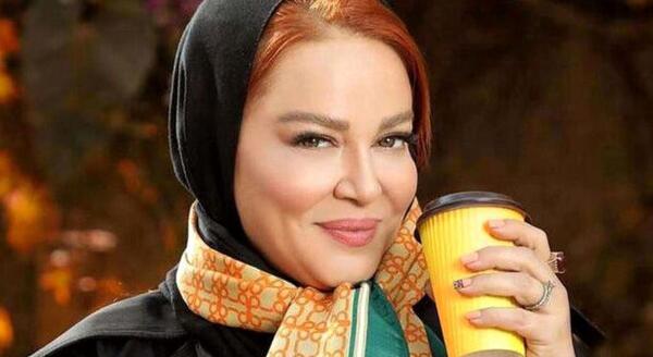 عکس بهاره رهنما پس از لاغر شدن