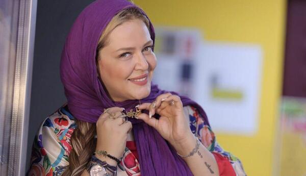 عکس بهاره رهنما پس از لاغر شدن