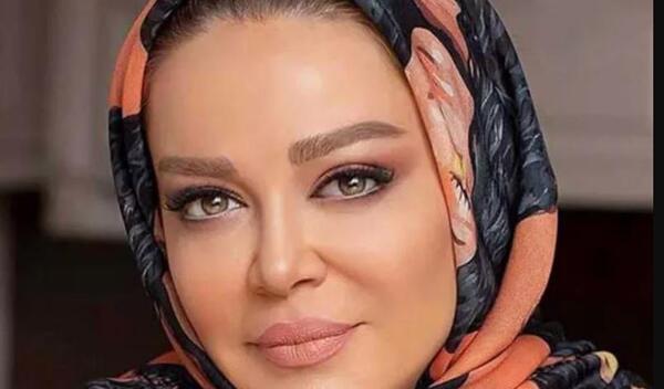 عکس بهاره رهنما پس از لاغر شدن