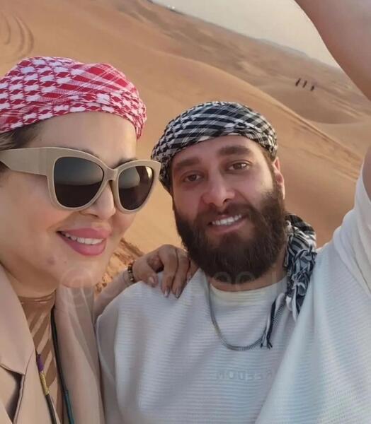 عکس بهاره رهنما پس از لاغر شدن