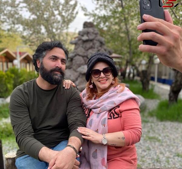 عکس بهاره رهنما پس از لاغر شدن