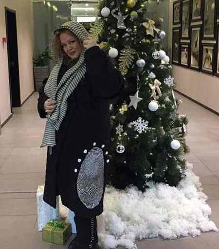 عکس بهاره رهنما پس از لاغر شدن