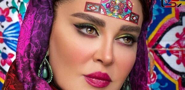 عکس بهاره رهنما پس از لاغر شدن