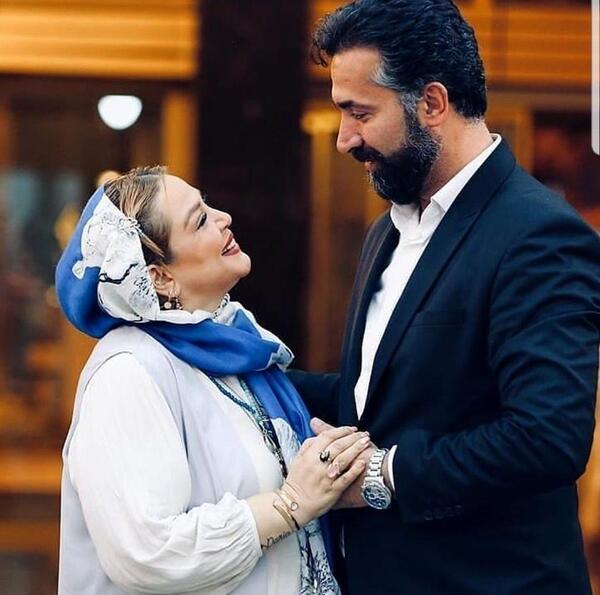 عکس بهاره رهنما پس از لاغر شدن