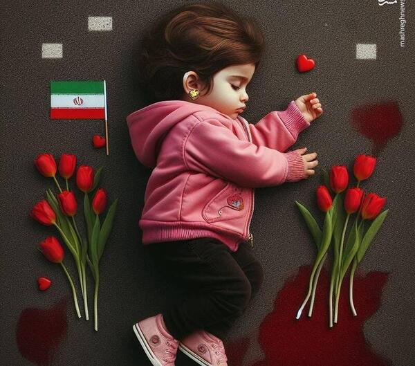 عکس کاپشن شمعی دخترانه