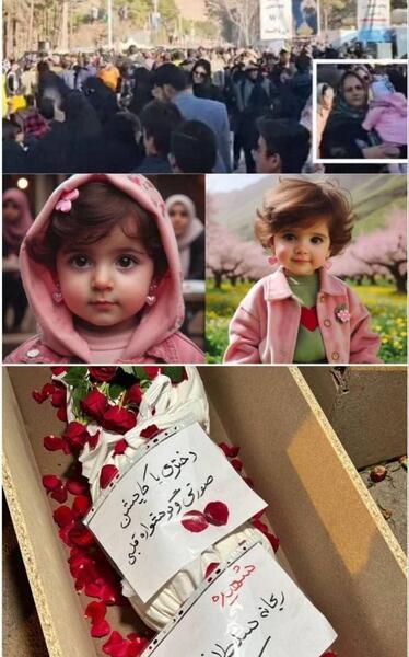 عکس کاپشن شمعی دخترانه