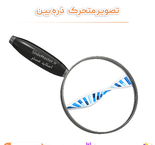 عکس تصویر در ذره بین چگونه است کلاس پنجم